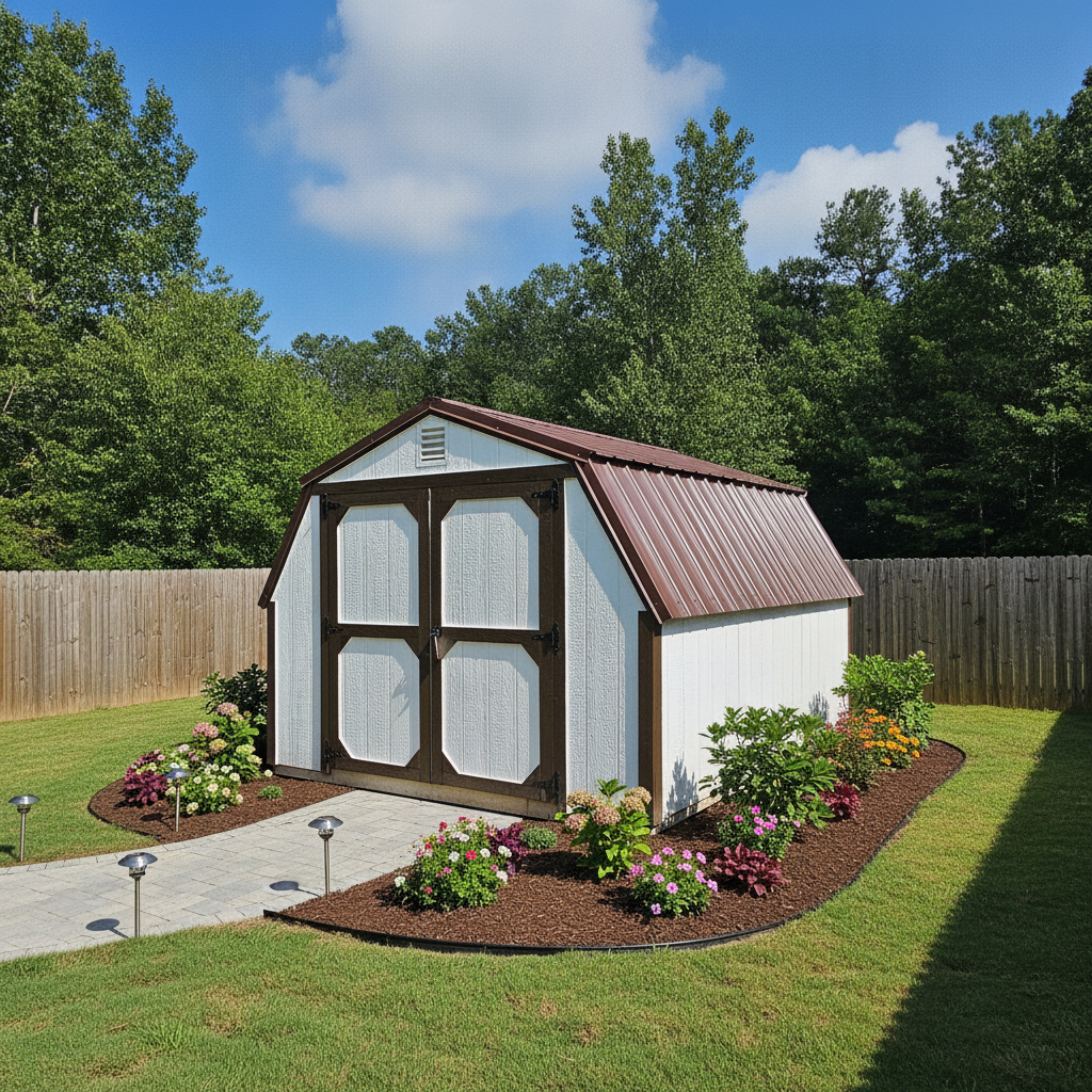 View details for 10 x 12 Barn