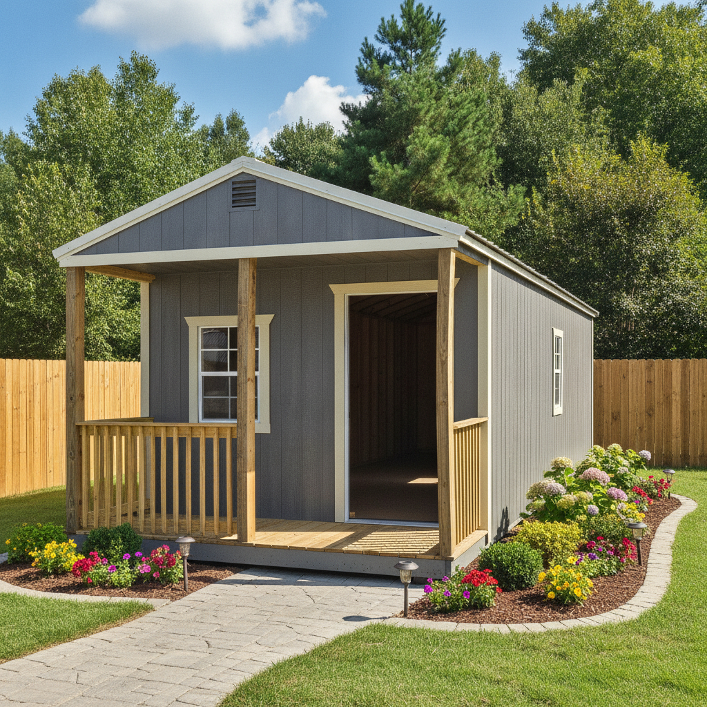 View details for 12 x 32 Cabin