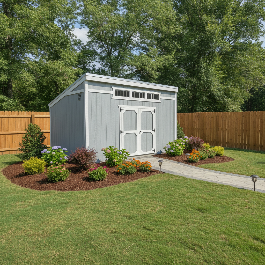 View details for 10 x 16 Tool Shed