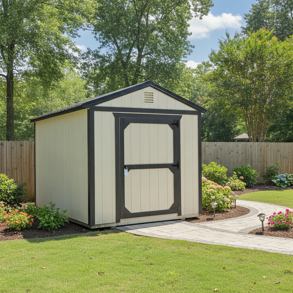 View details for 8 x 12 Utility Shed