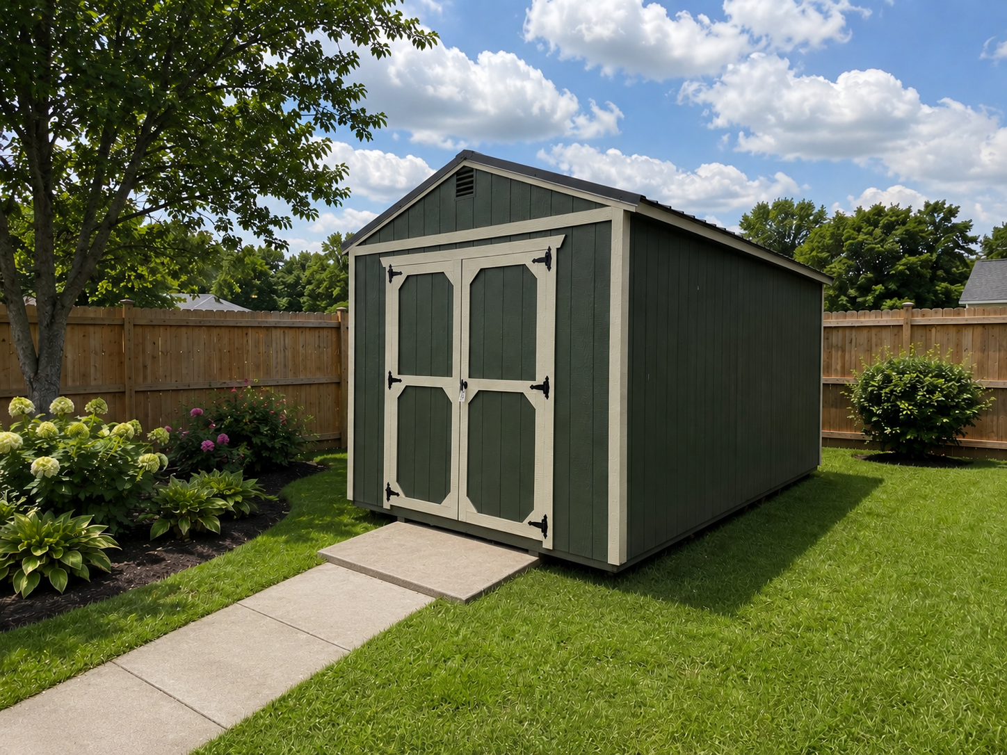 View details for 10 x 20 Utility Shed
