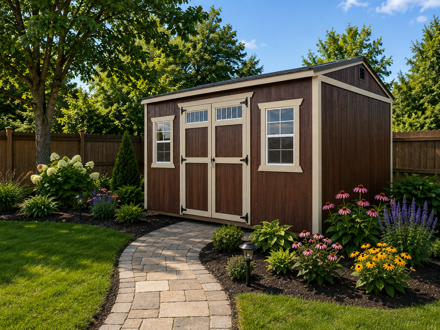 View details for 10 x 16 Garden Shed
