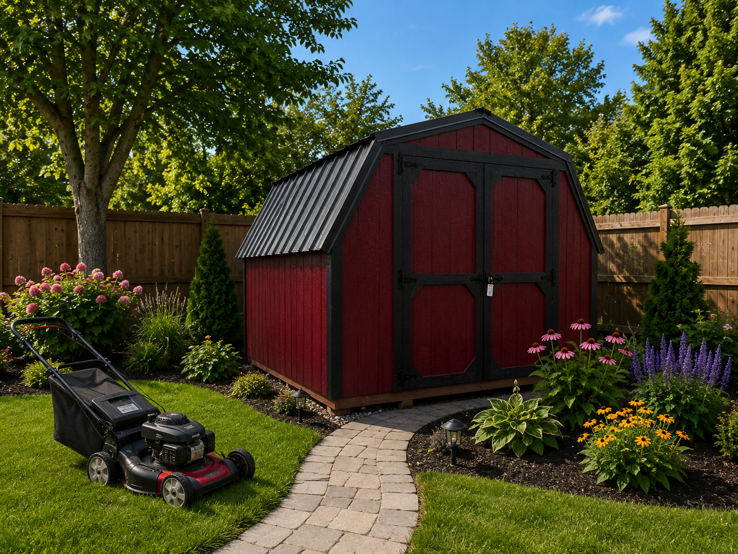 View details for 10 x 12 Barn
