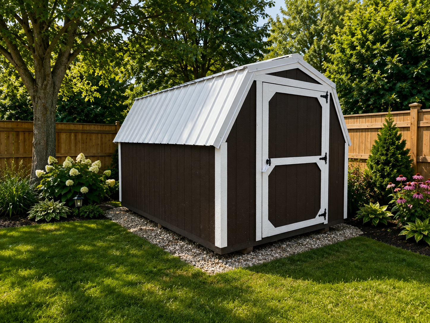 View details for 8 x 12 Barn