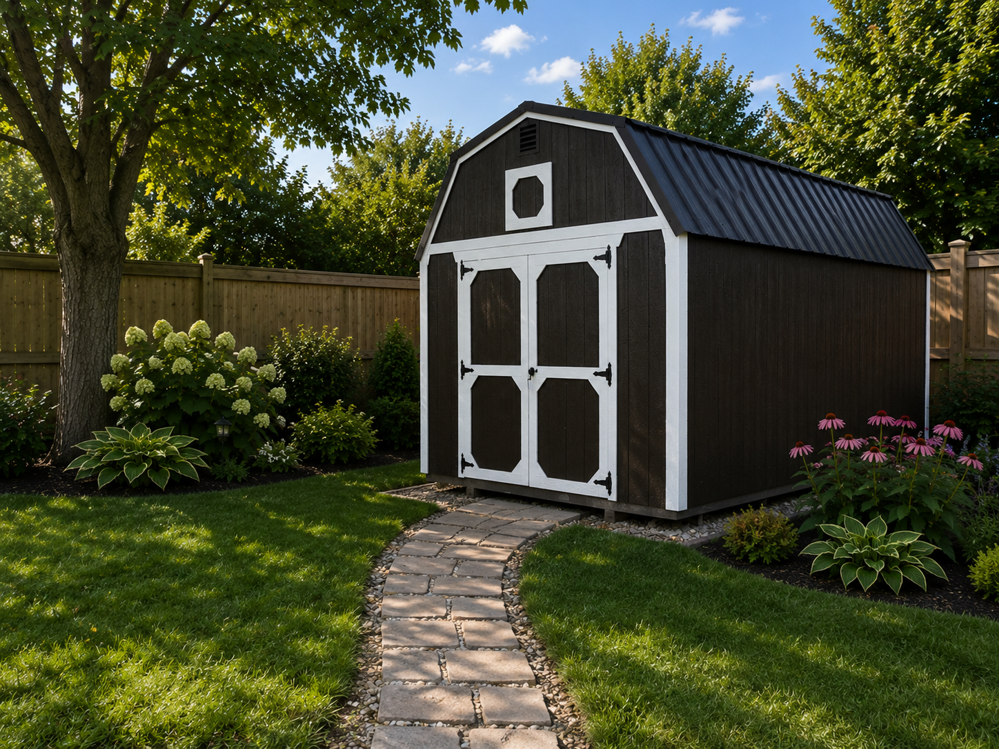 View details for 10 x 20 Lofted Barn