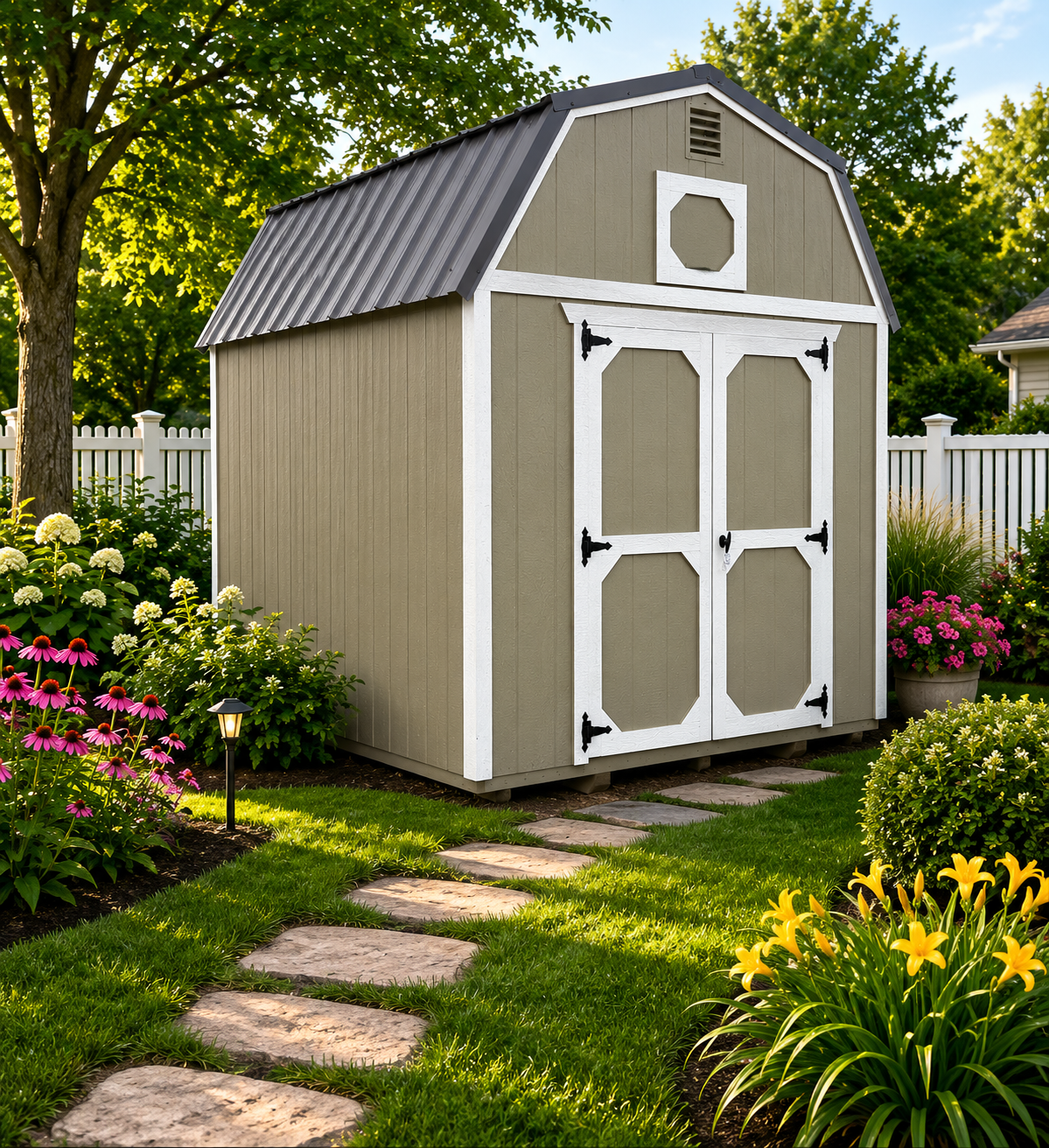 View details for 10 x 12 Lofted Barn