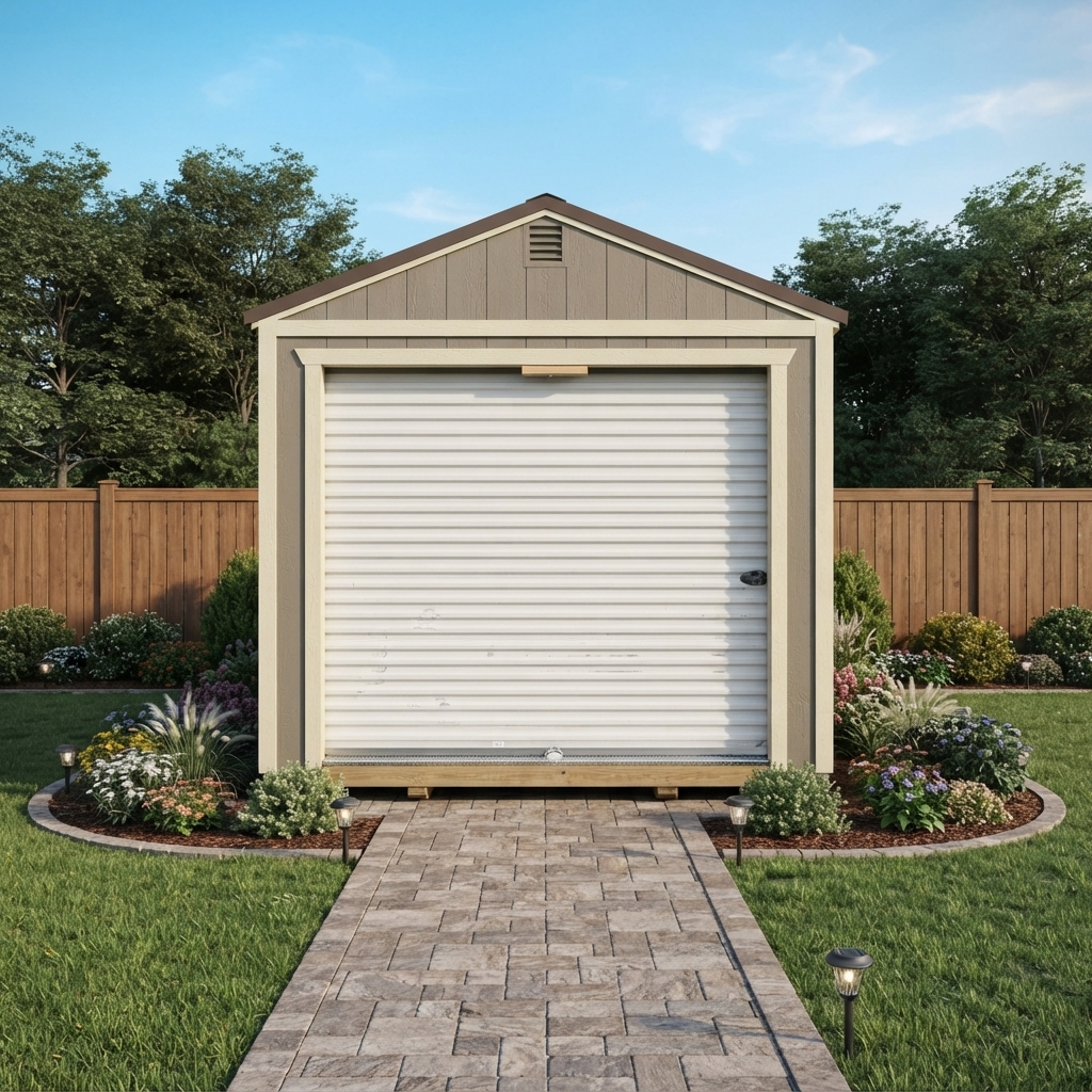 View details for 12 x 32 Garage