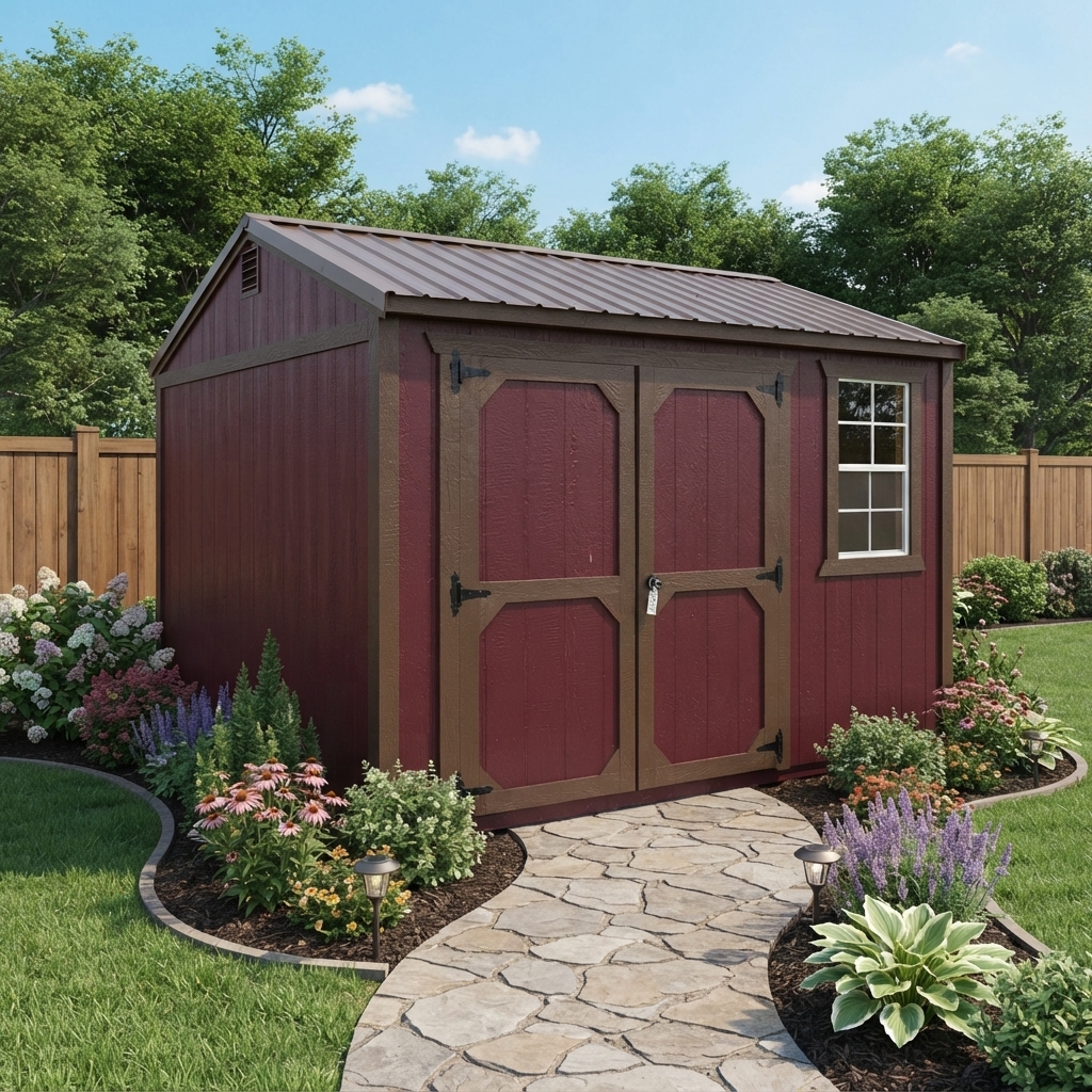 View details for 10 x 12 Garden Shed