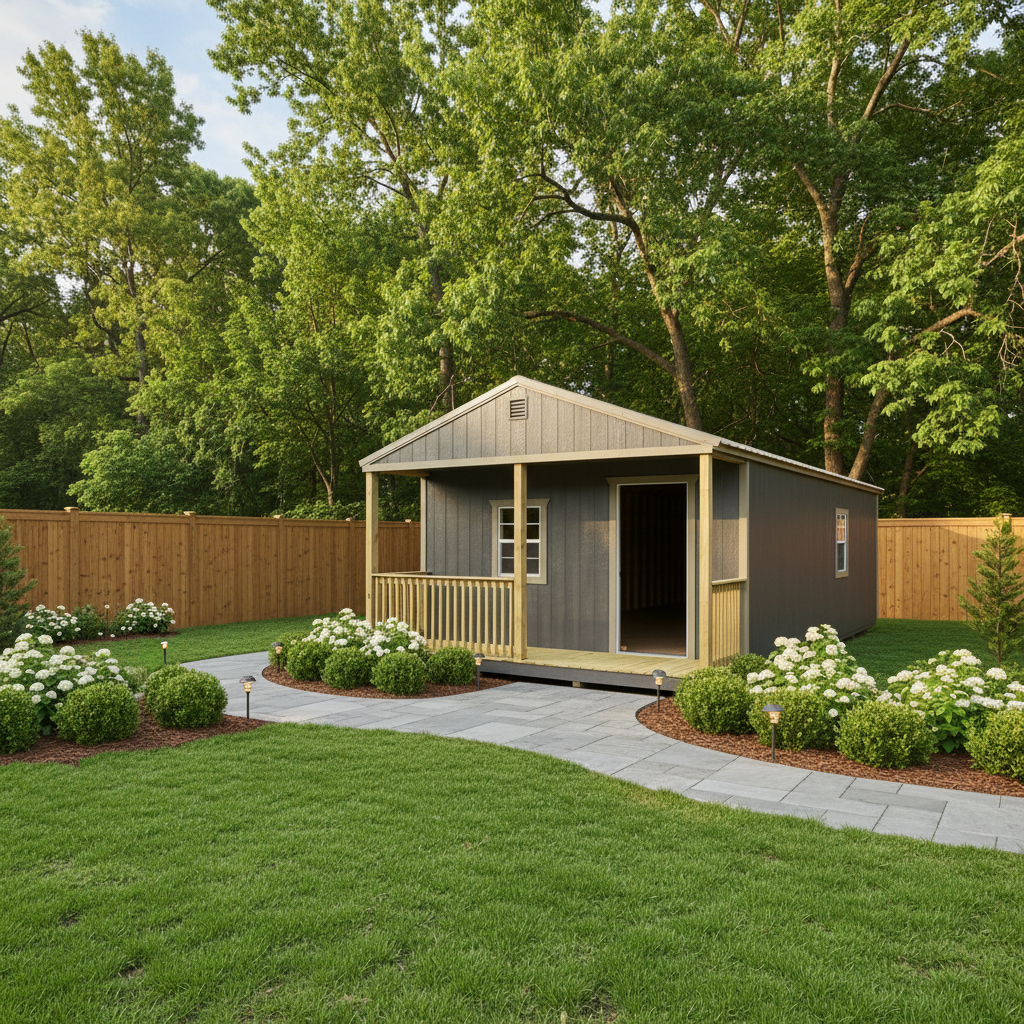 View details for 16 x 40 Cabin