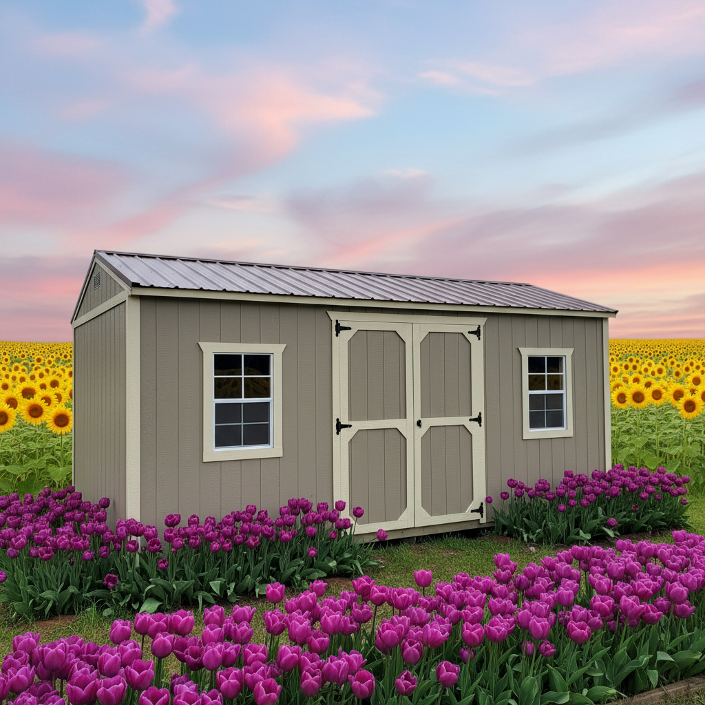 View details for 10 x 20 Garden Shed