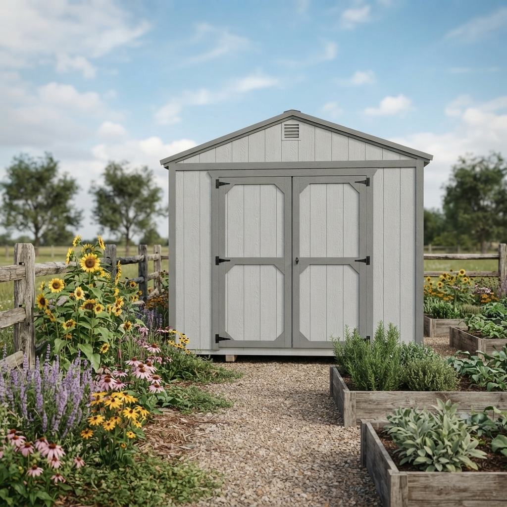 View details for 10 x 16 Utility Shed