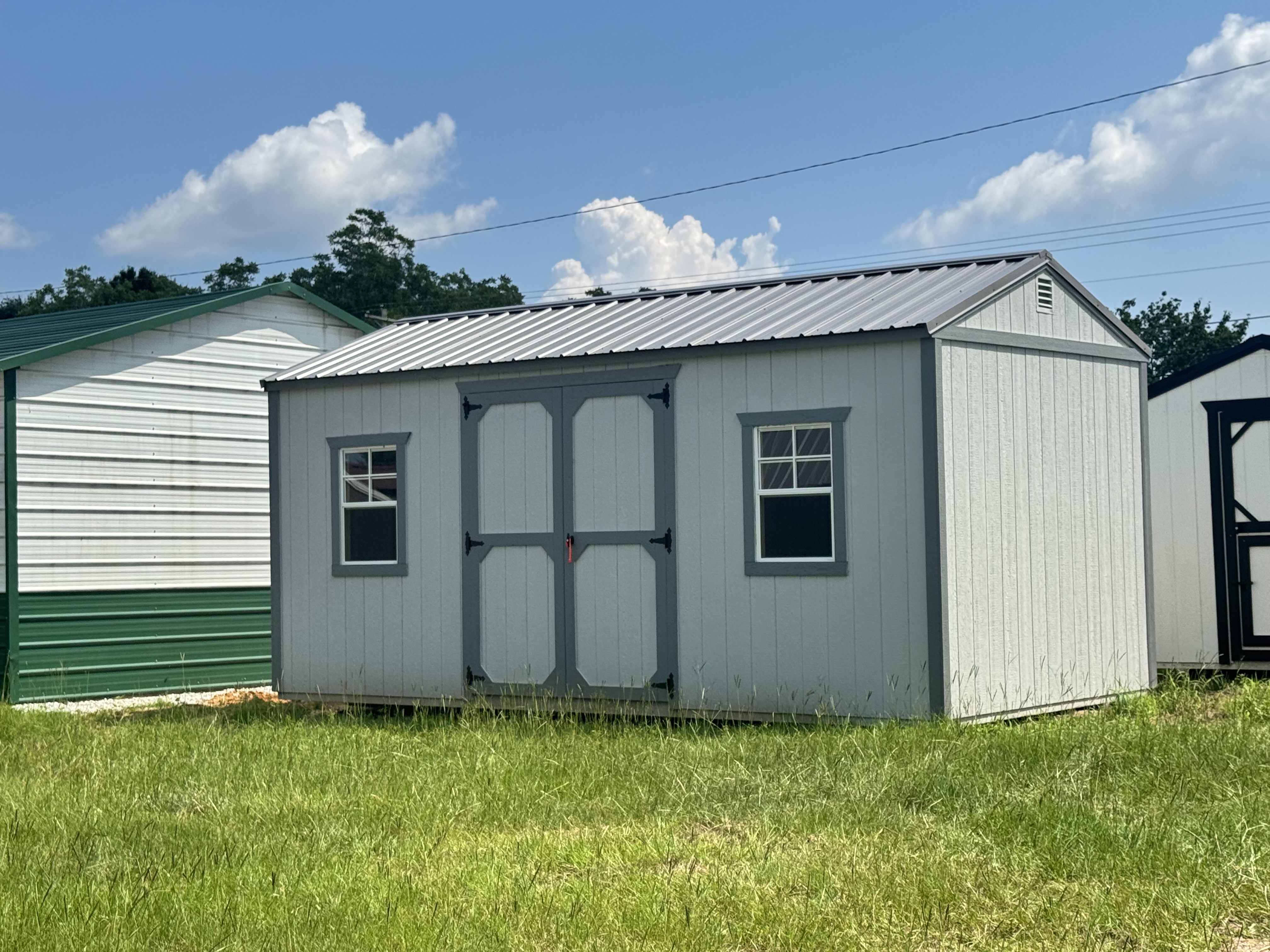 View details for 10 x 20 Garden Shed
