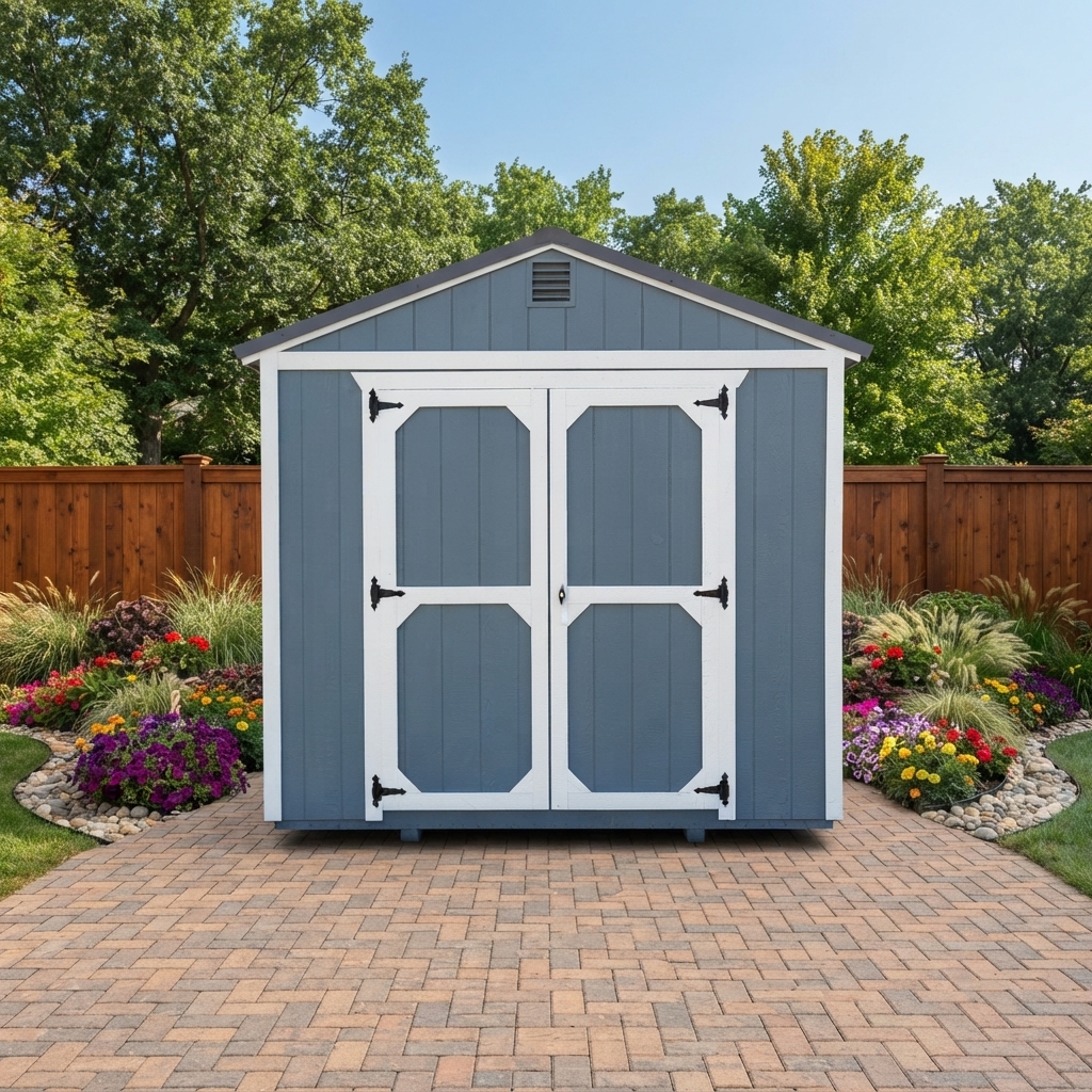 View details for 10 x 20 Utility Shed