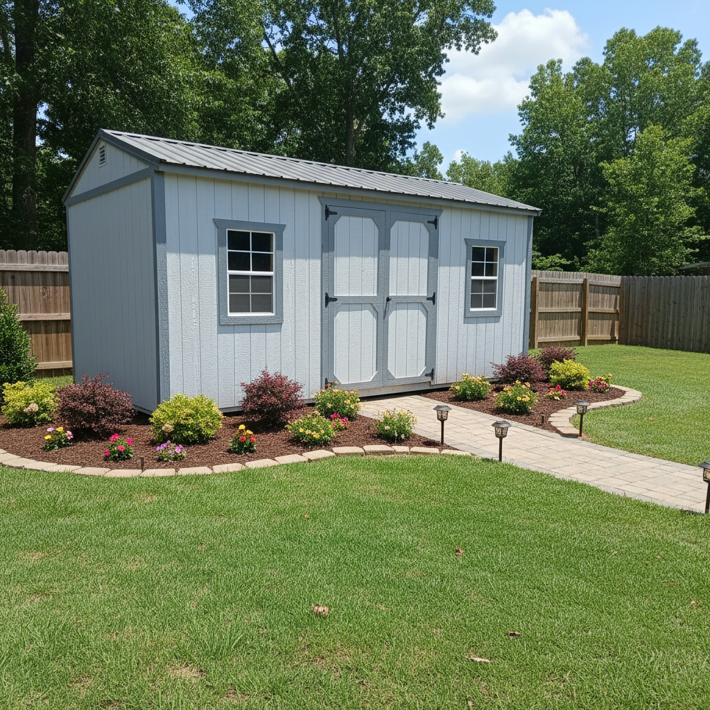 View details for 10 x 20 Garden Shed