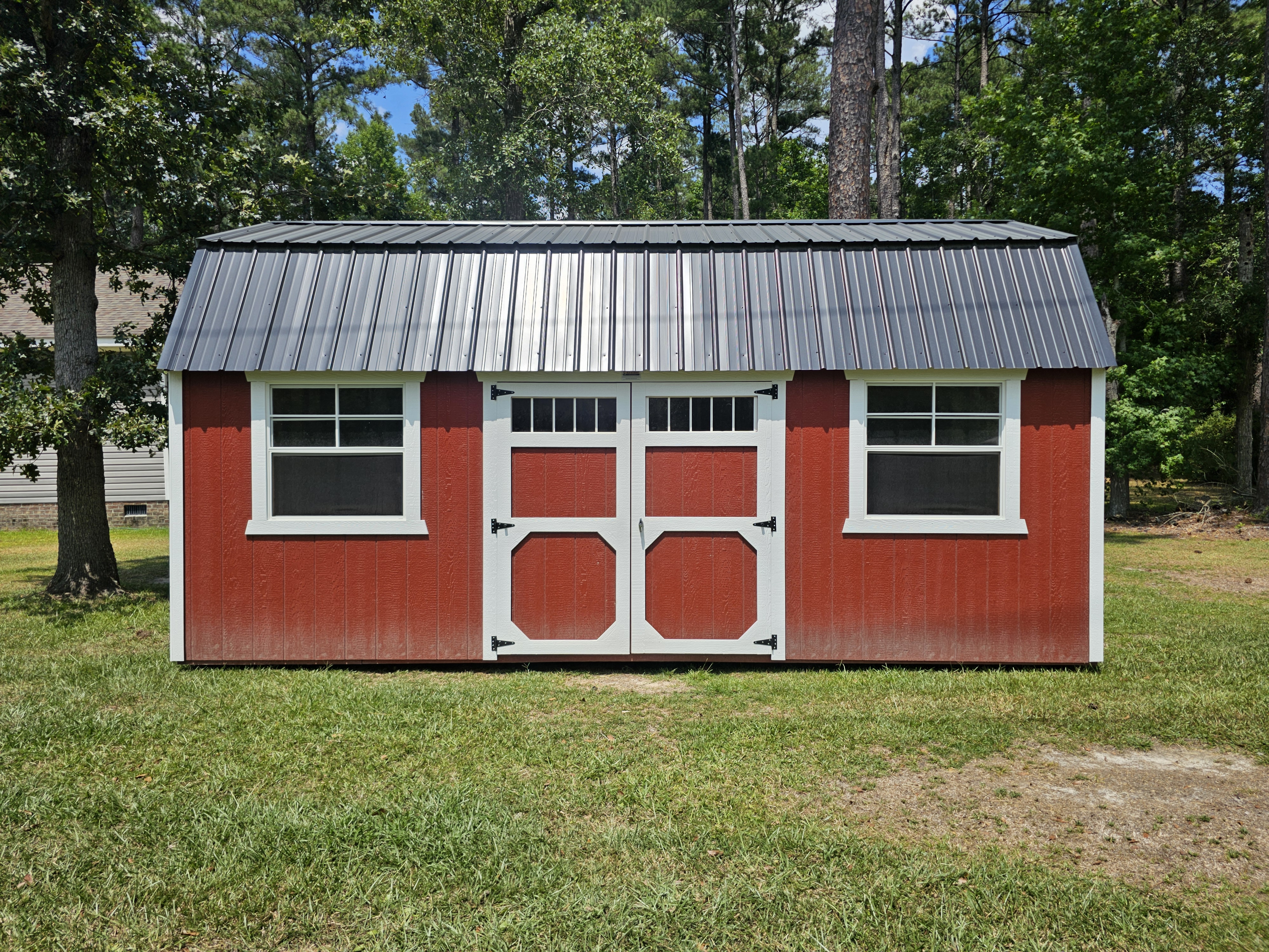 View details for 10 x 20 Lofted Barn