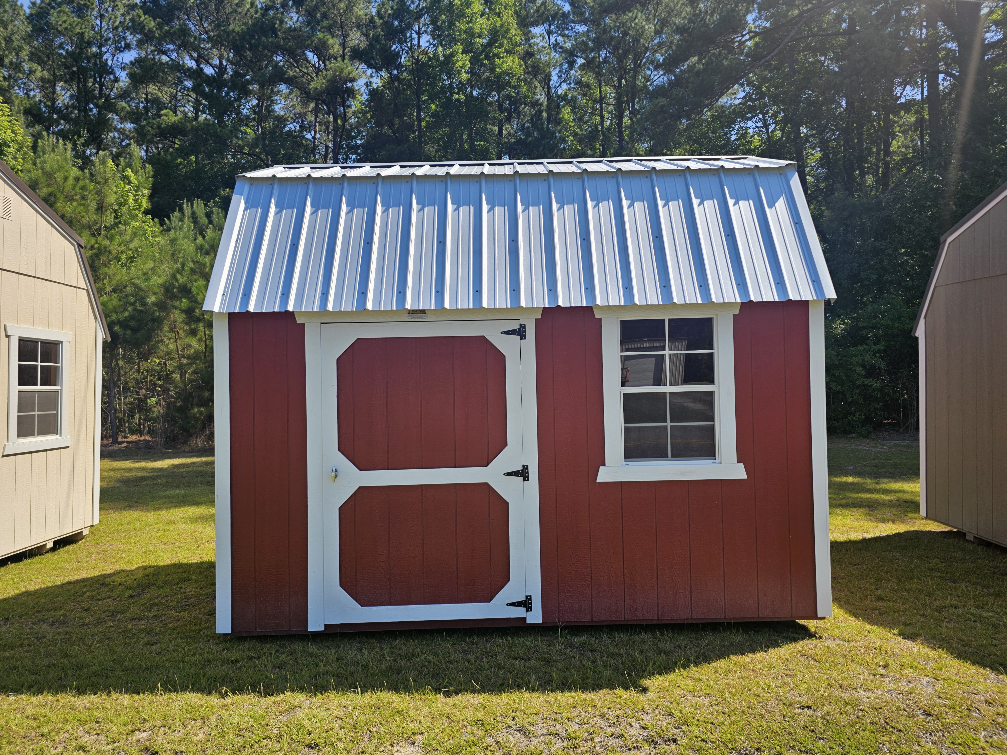 View details for 8 x 12 Lofted Barn