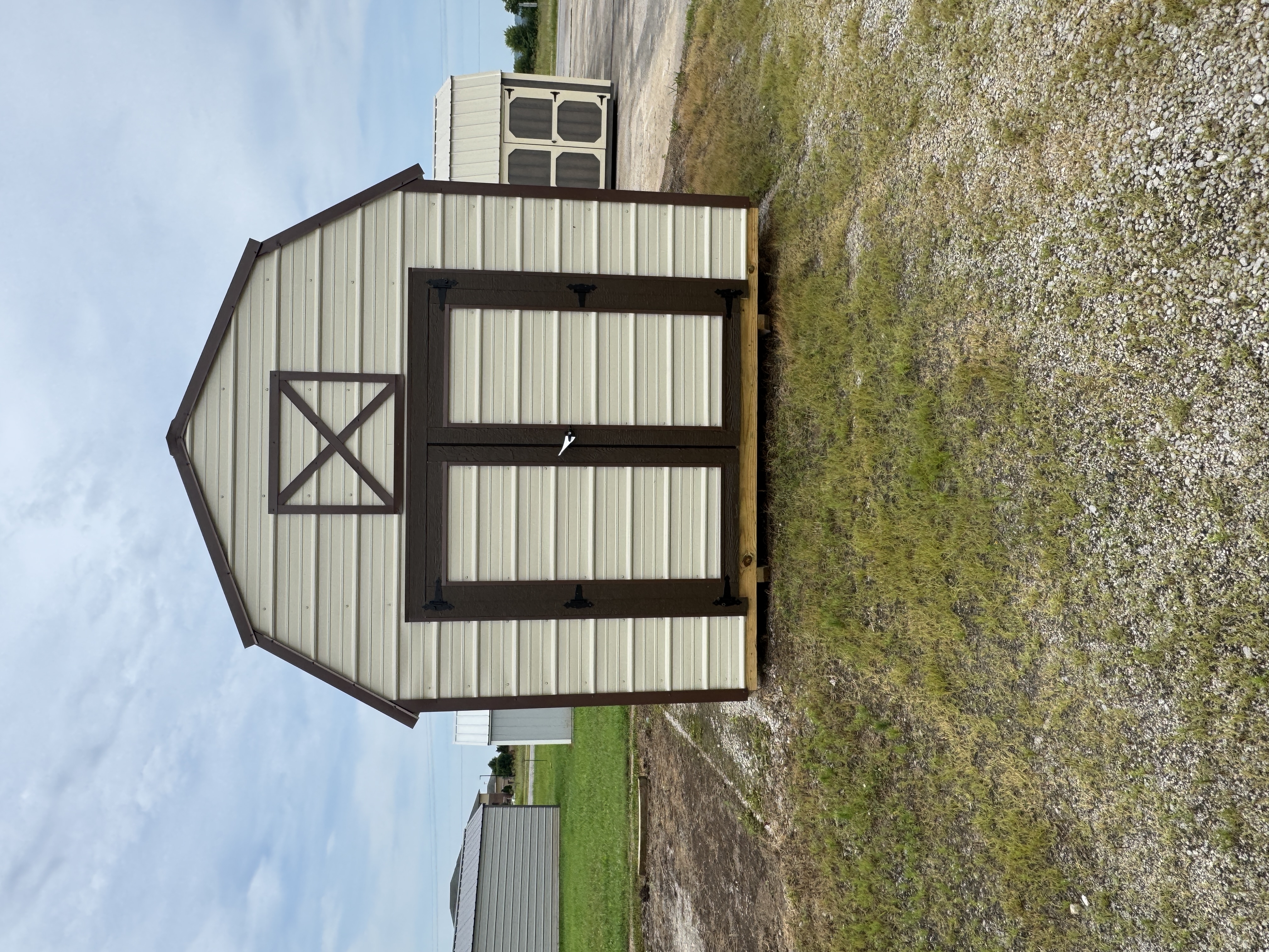View details for 10 x 16 Lofted Barn