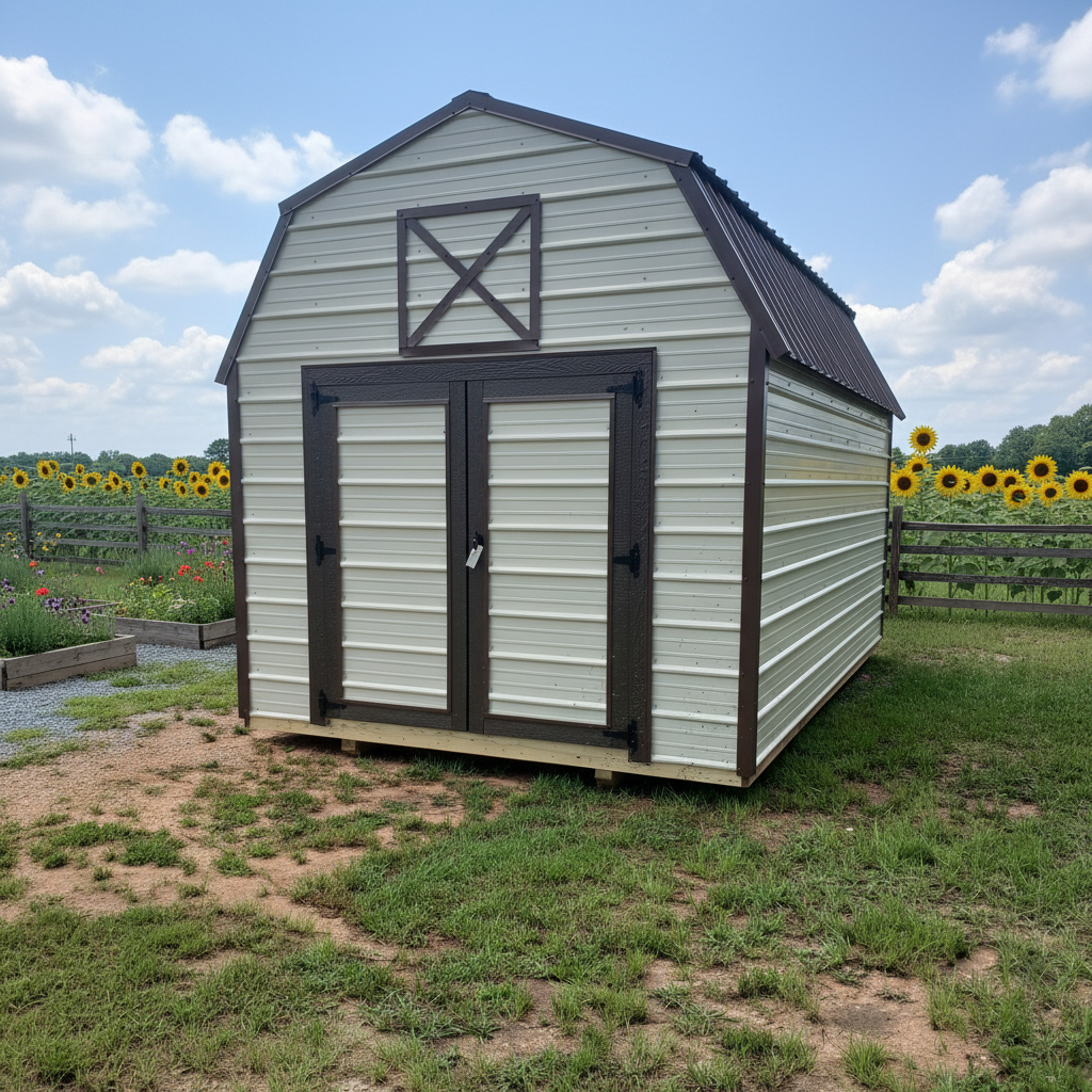 View details for 10 x 16 Lofted Barn