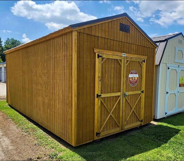 View details for 10 x 20 Utility