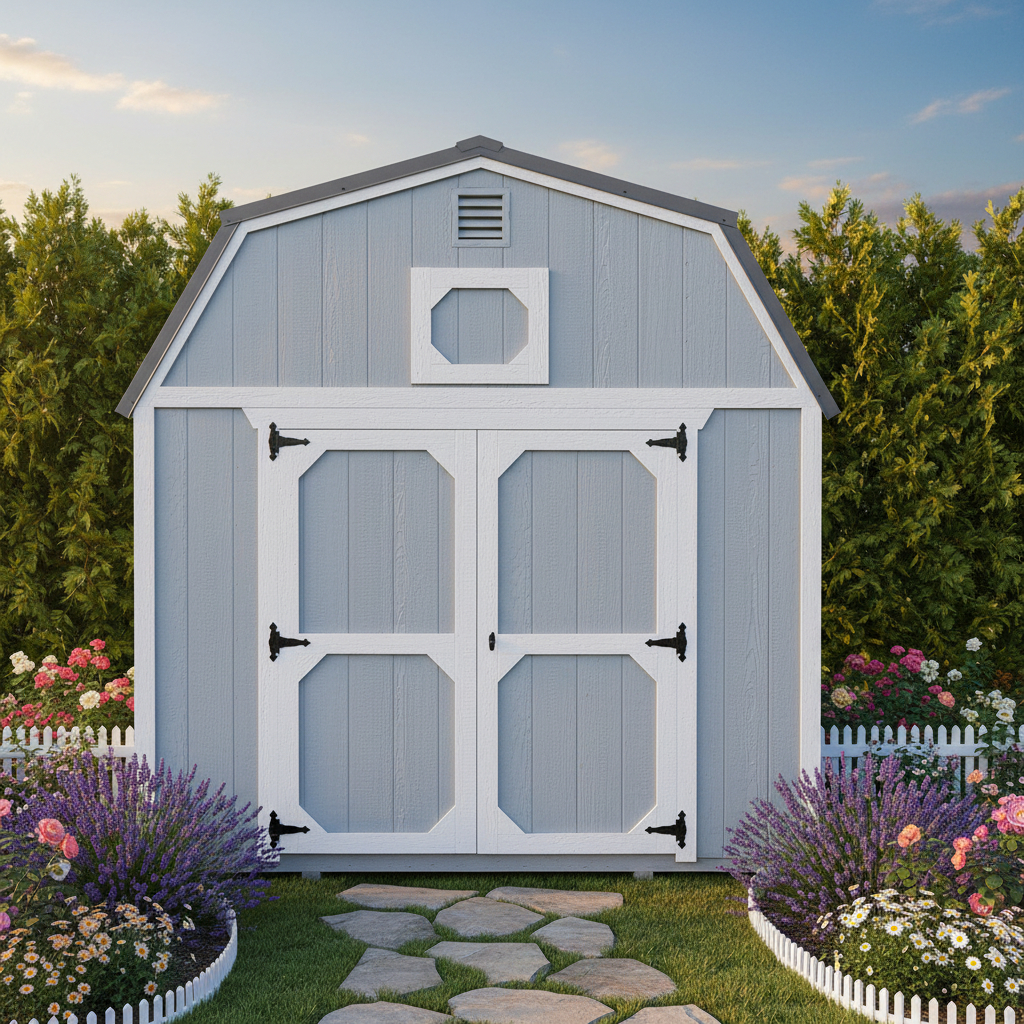 View details for 10 x 12 Lofted Barn