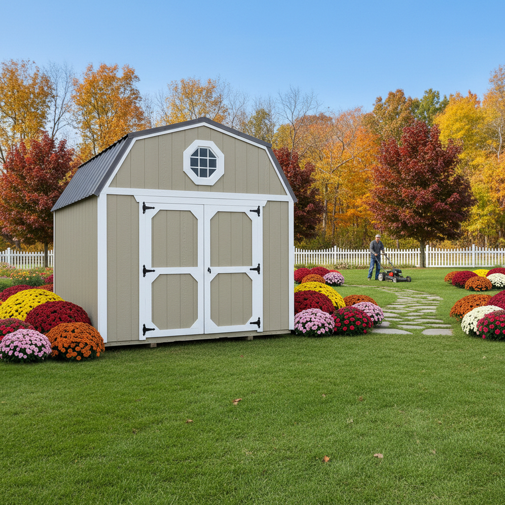 View details for 10 x 16 Lofted Barn