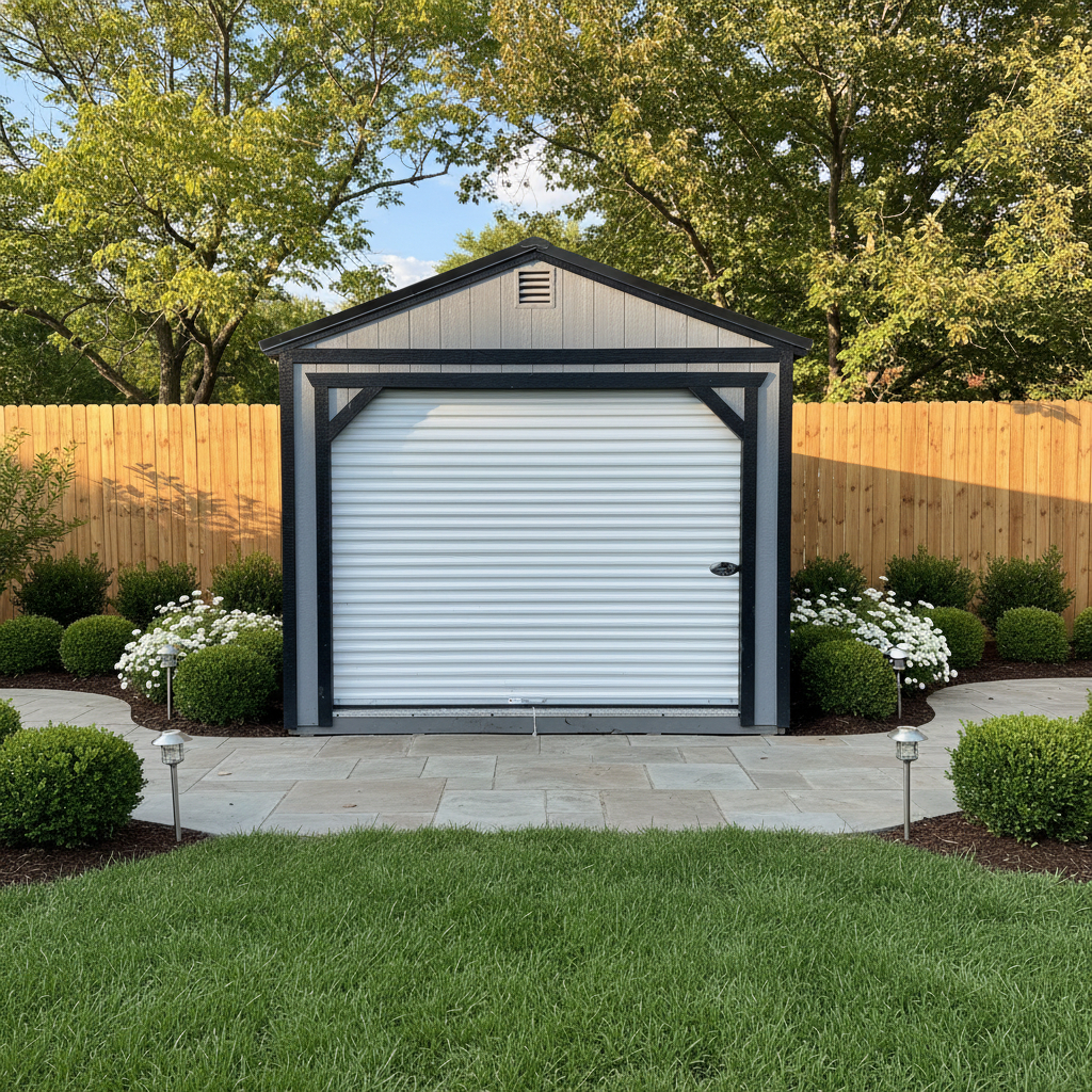 View details for 12 x 24 Garage