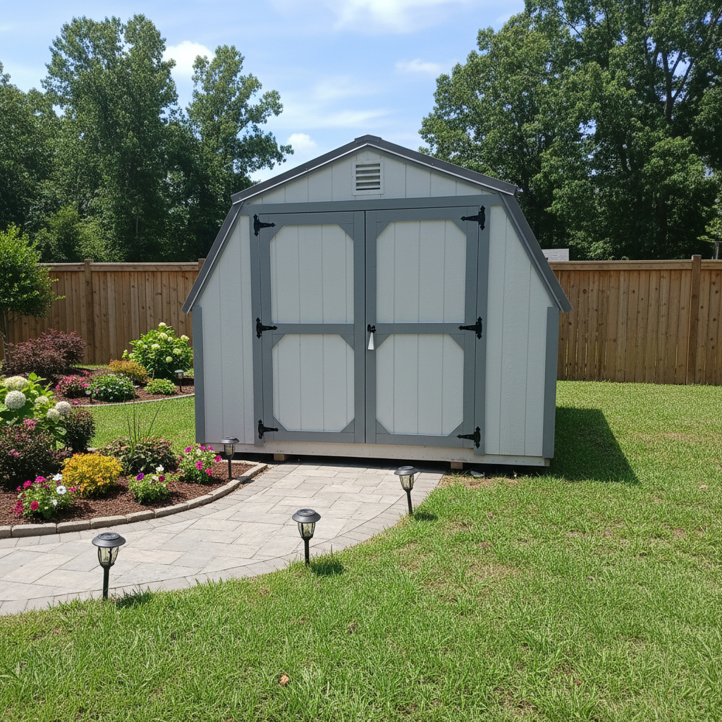 View details for 10 x 12 Barn