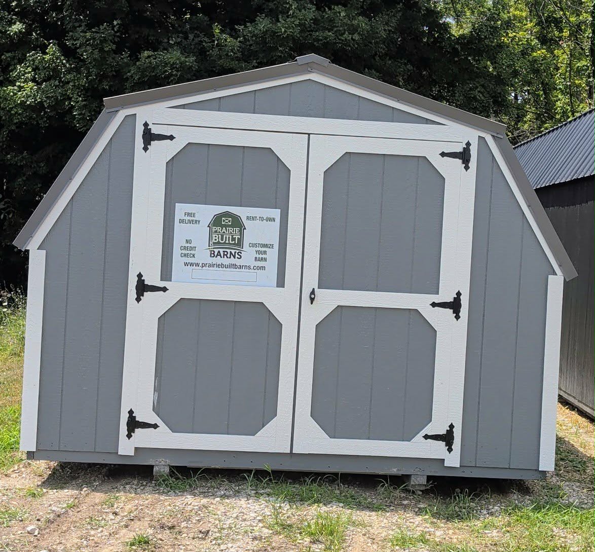 View details for 10 x 12 Barn