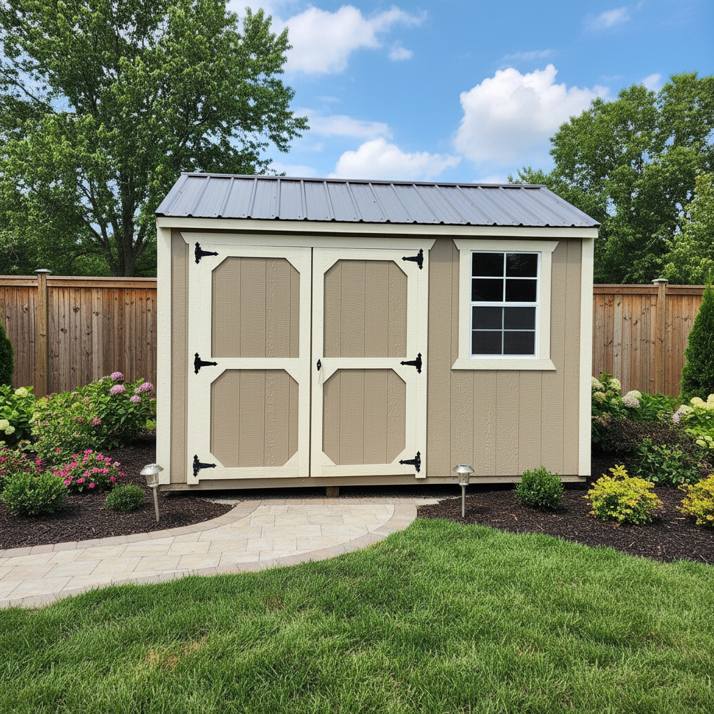 View details for 10 x 12 Garden Shed