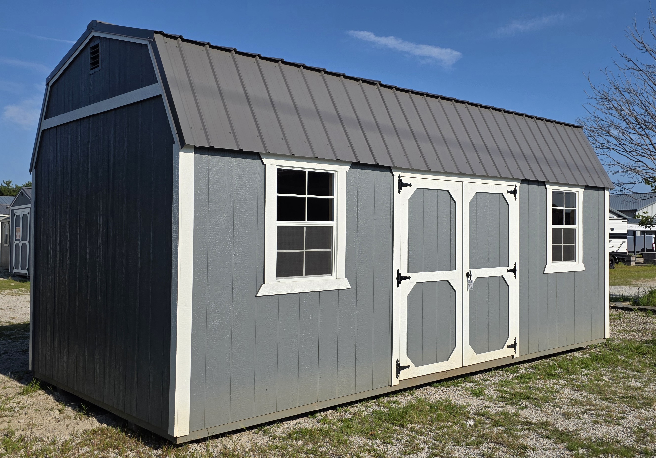 View details for 10 x 20 Side Lofted Barn