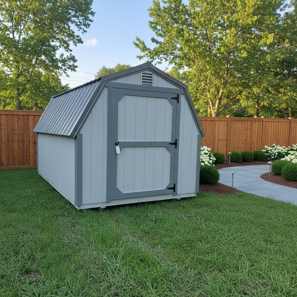 View details for 8 x 12 Barn