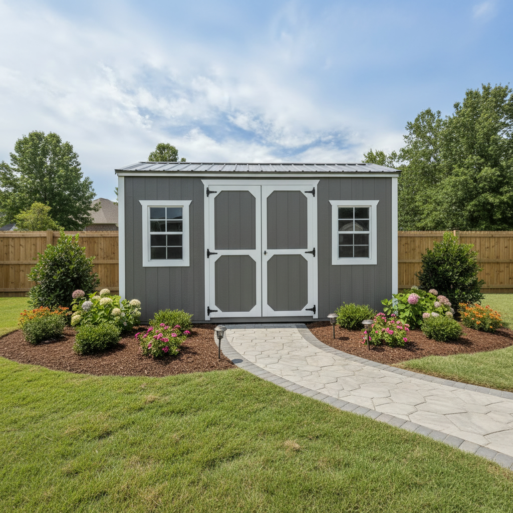 View details for 10 x 16 Garden Shed