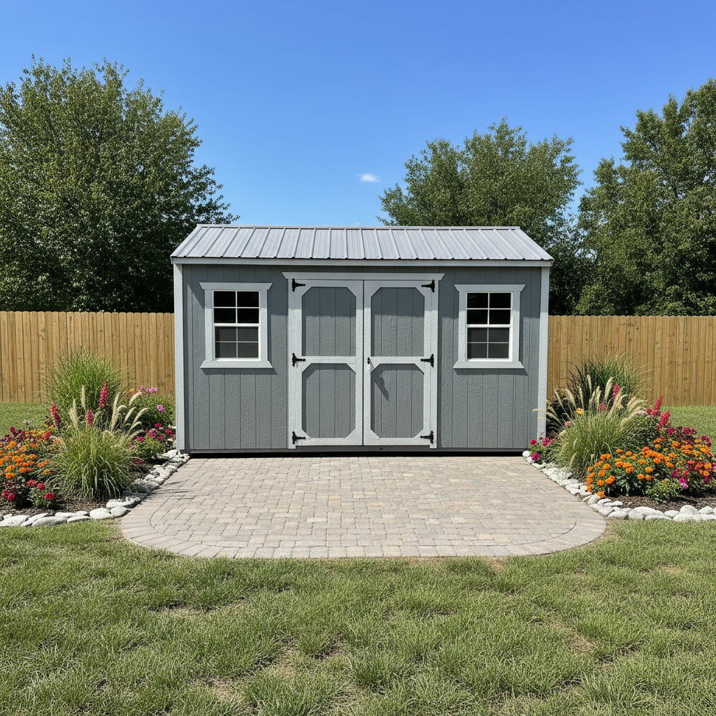 View details for 10 x 16 Garden Shed