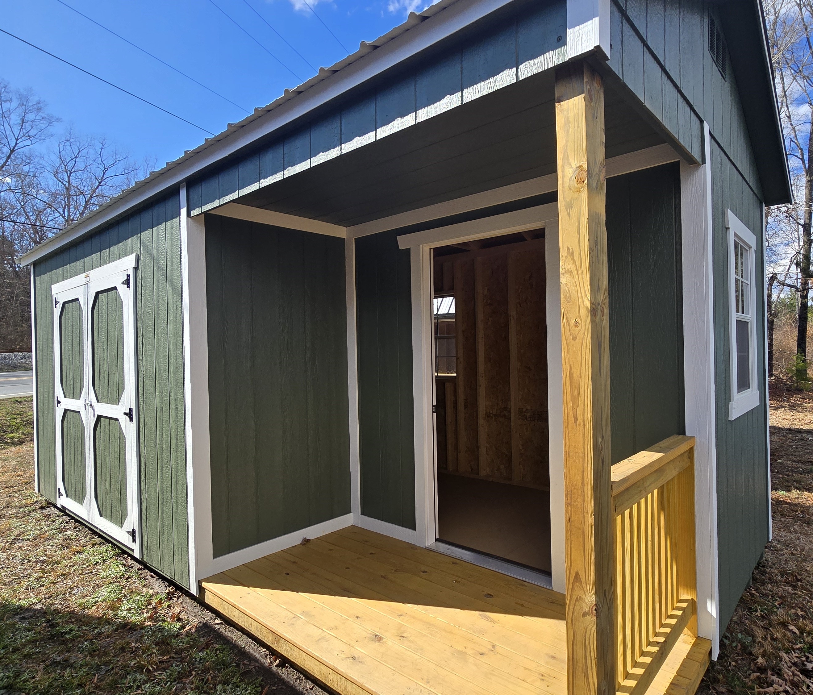 View details for 10 x 20 Utility