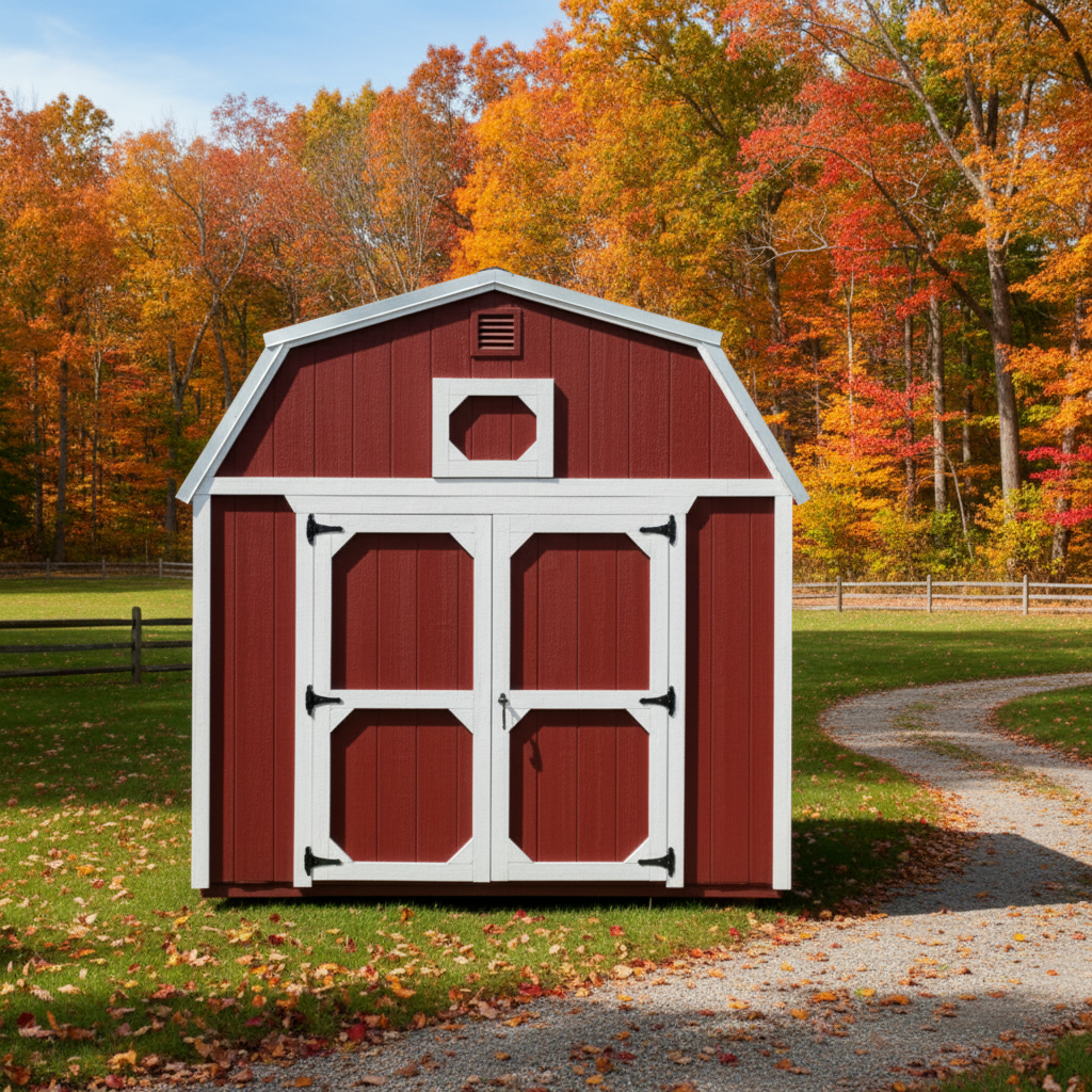 View details for 10 x 12 Lofted Barn