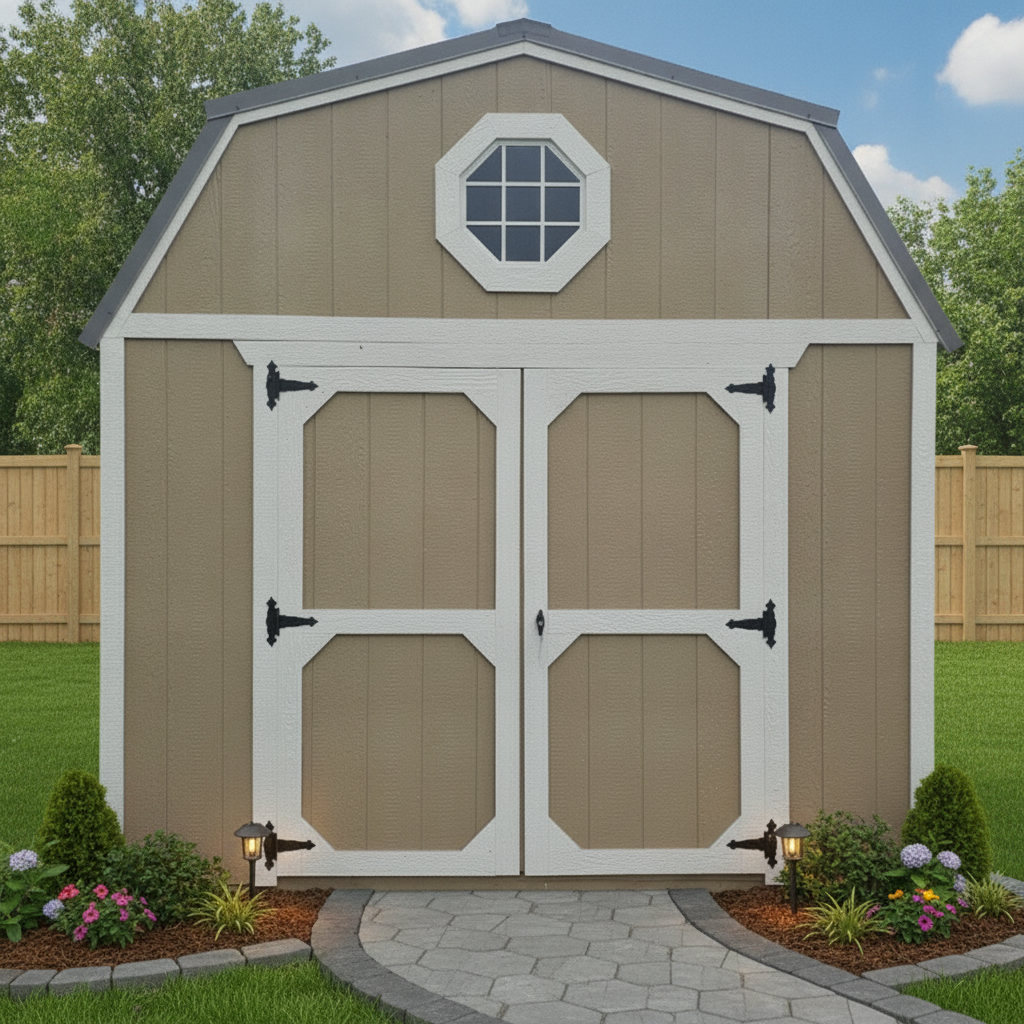 View details for 10 x 16 Lofted Barn