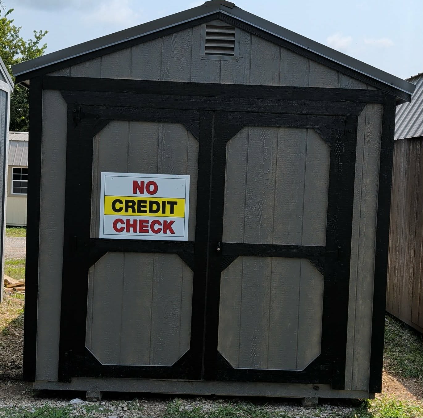 View details for 8 x 12 Utility Shed