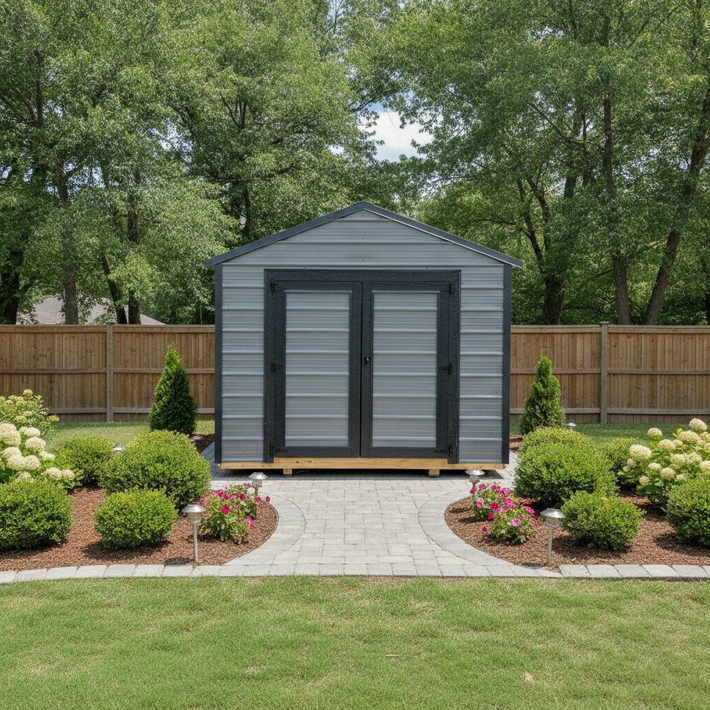 View details for 10 x 12 Utility Shed