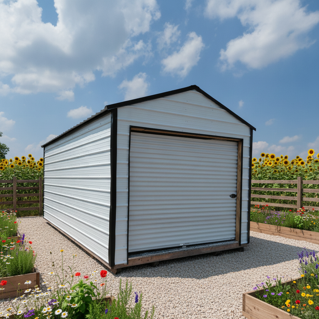 View details for 12 x 20 Utility Shed