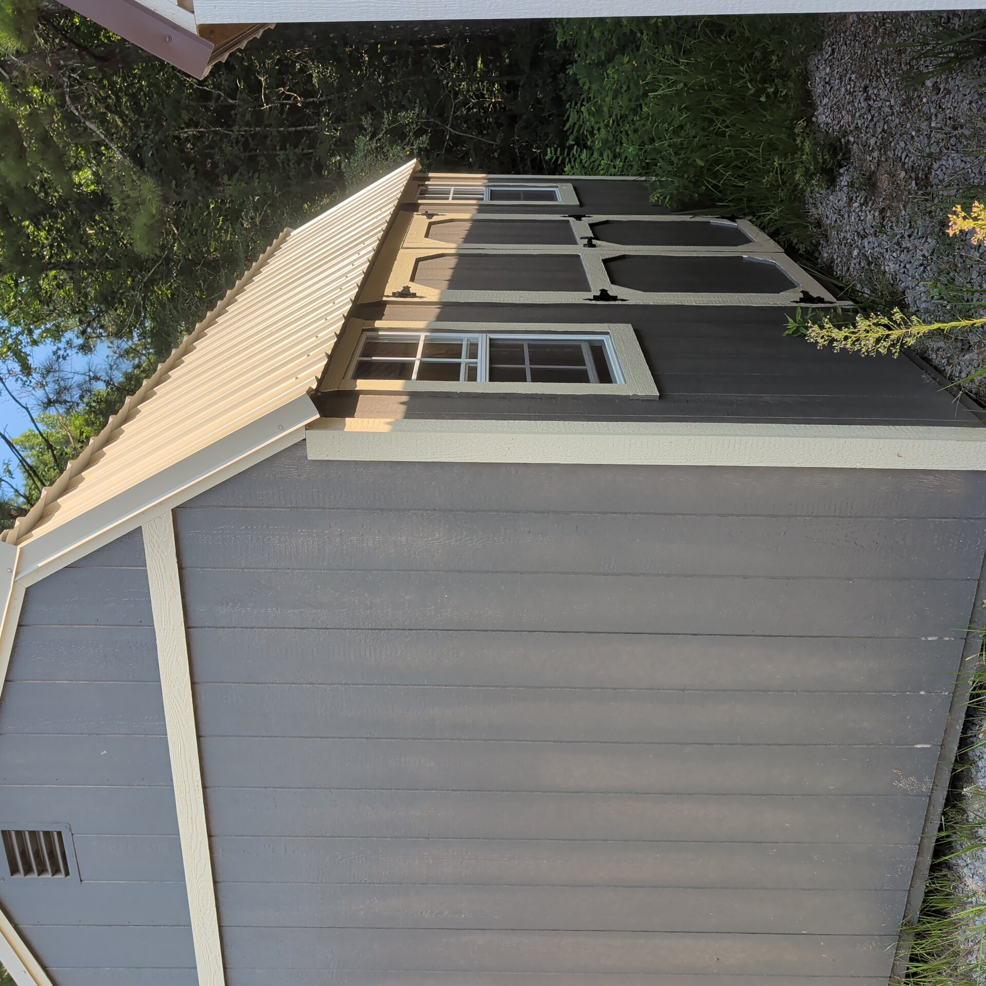 View details for 10 x 16 Side Lofted Barn
