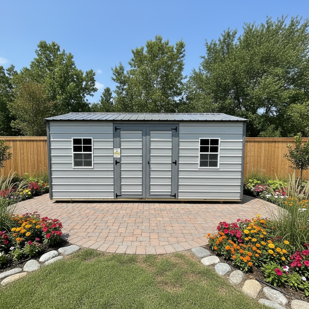 View details for 10 x 20 Garden Shed