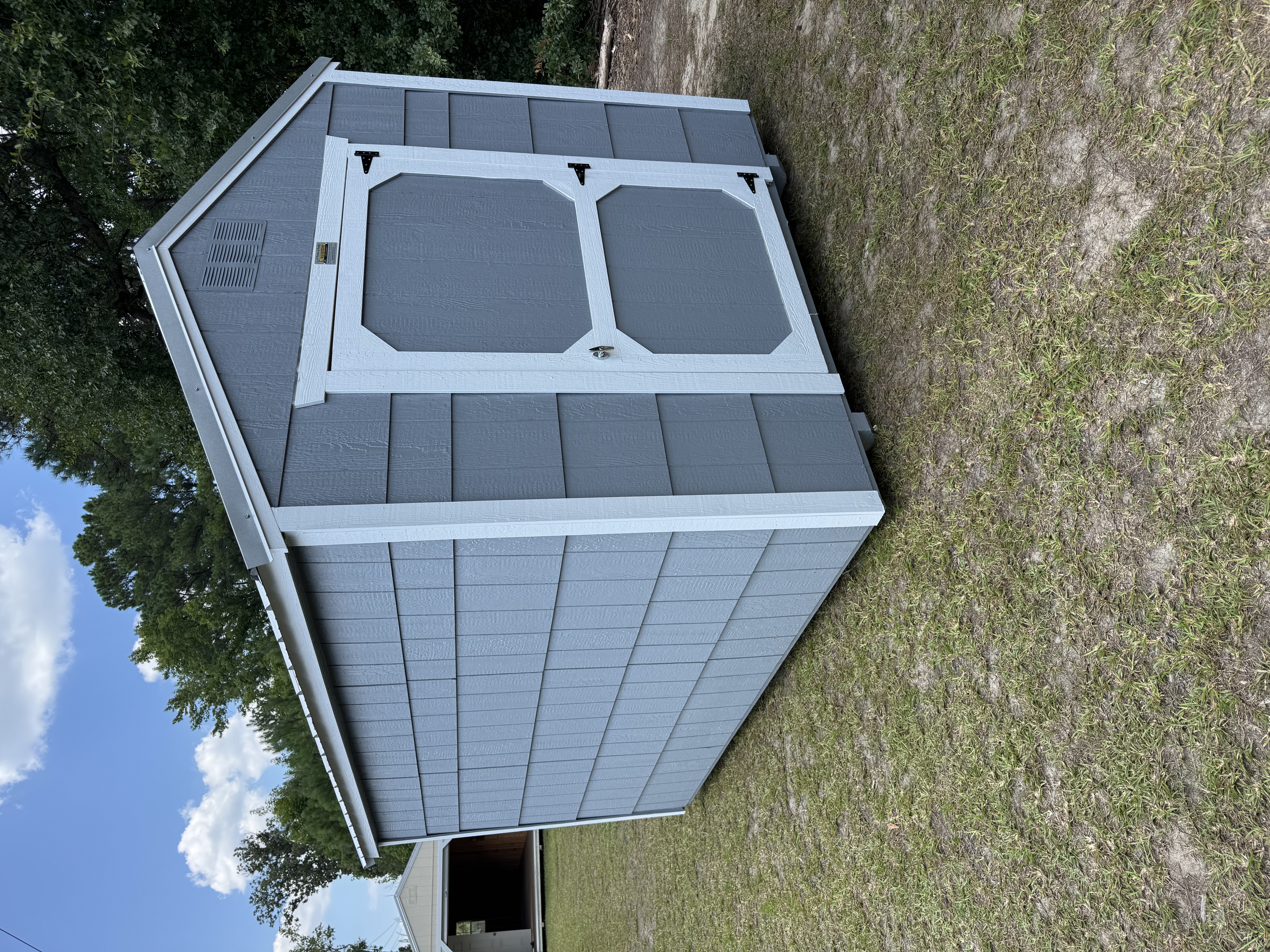 View details for 8 x 12 Economy Utility
