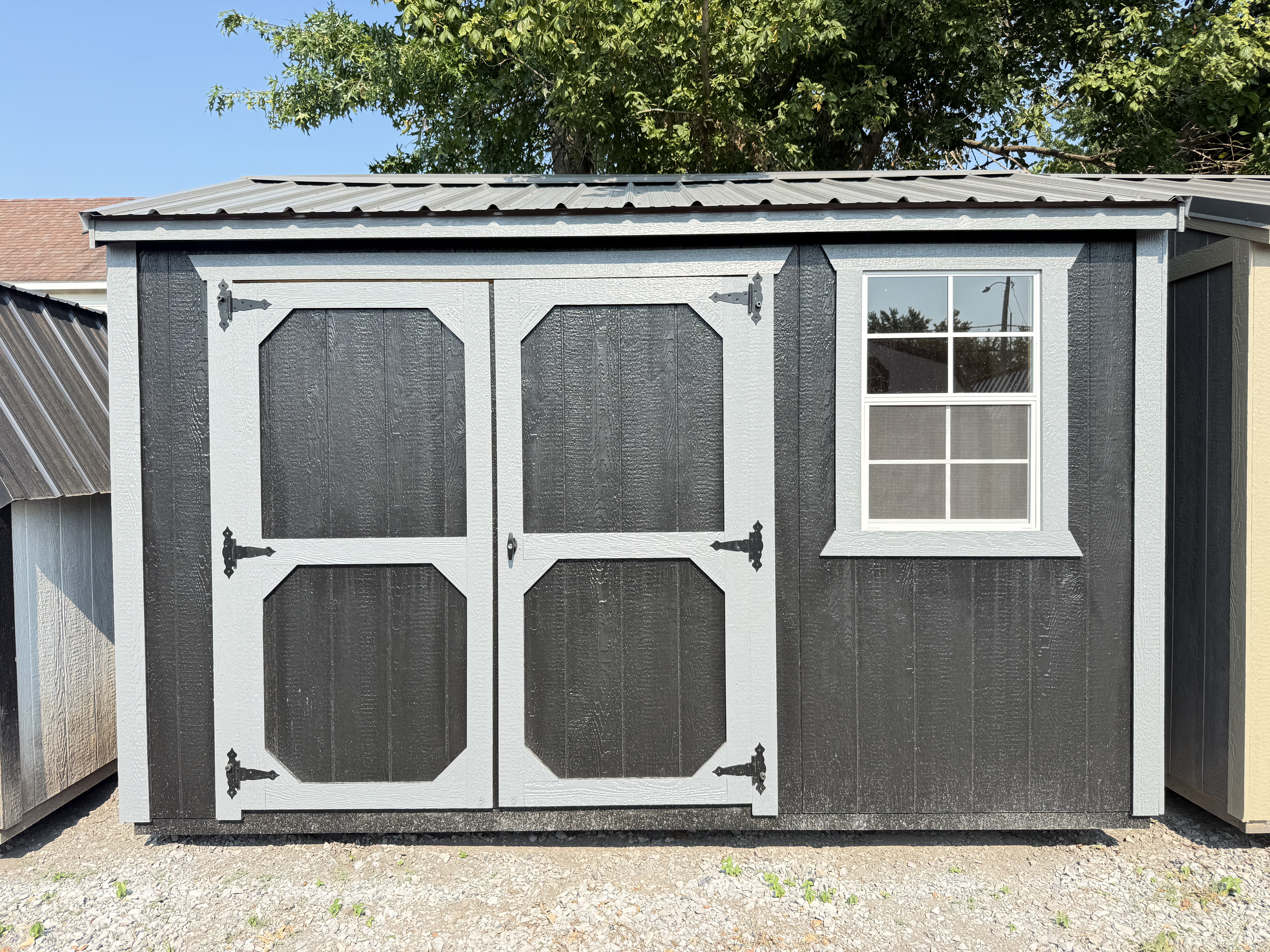 View details for 8 x 12 Garden Shed