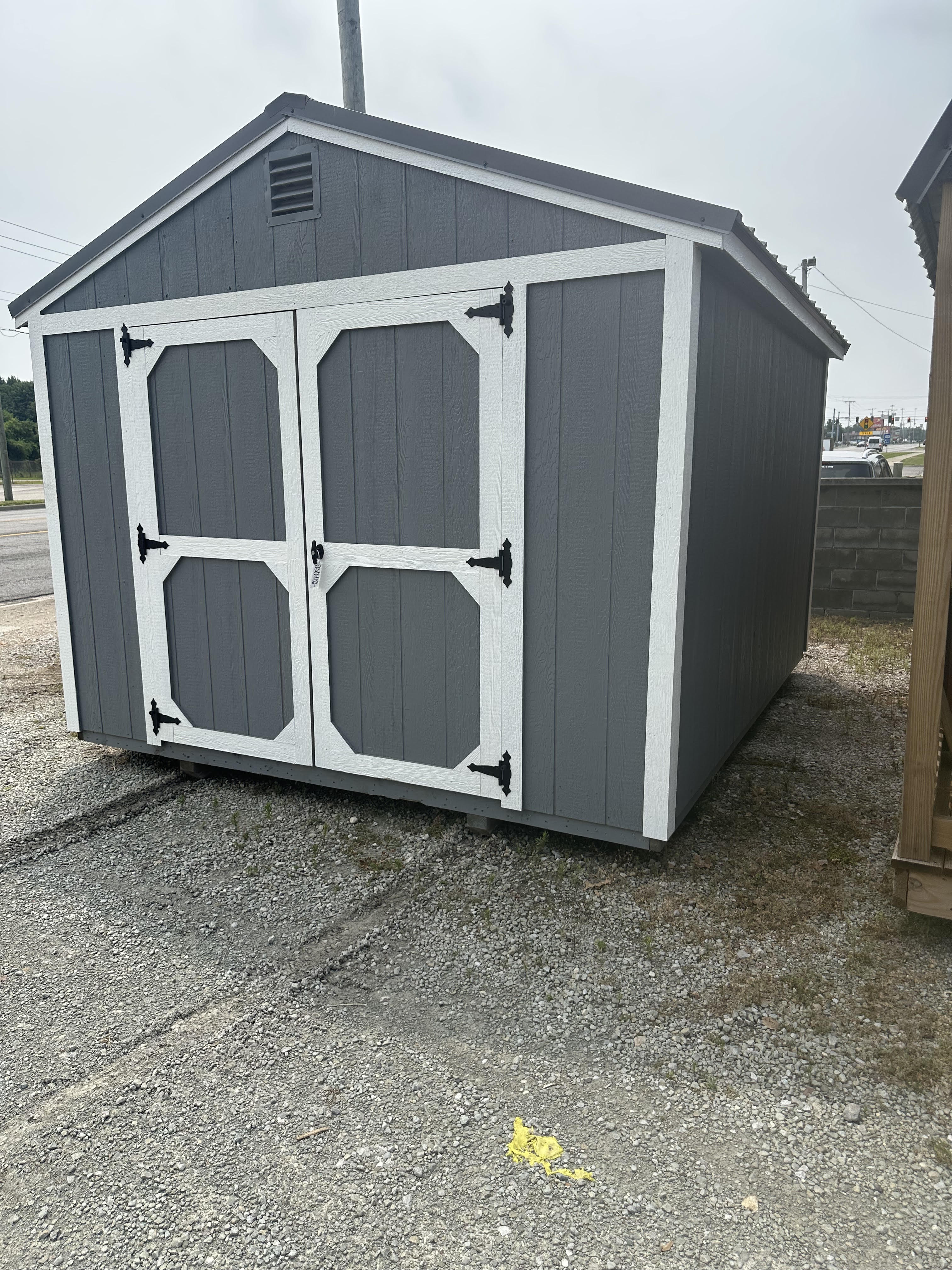 View details for 10 x 16 Utility Shed