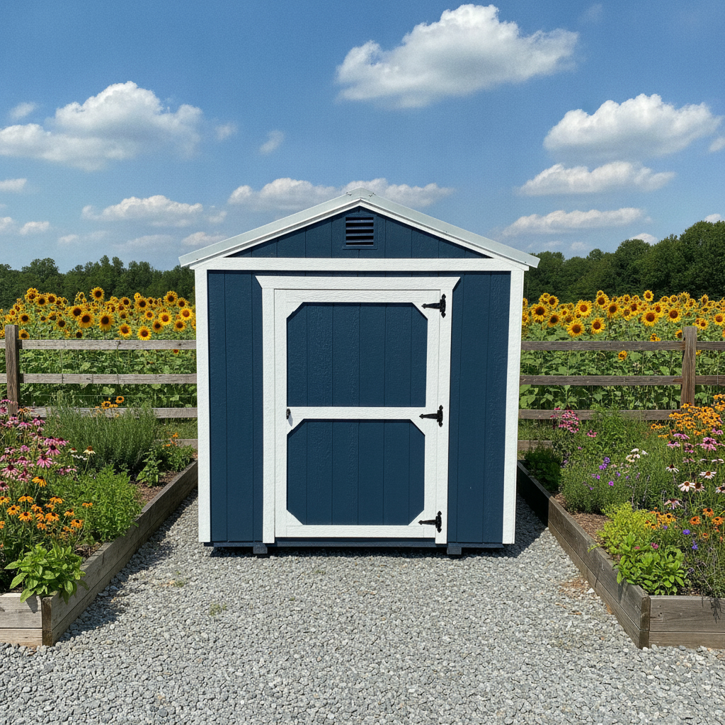 View details for 8 x 12 Utility Shed