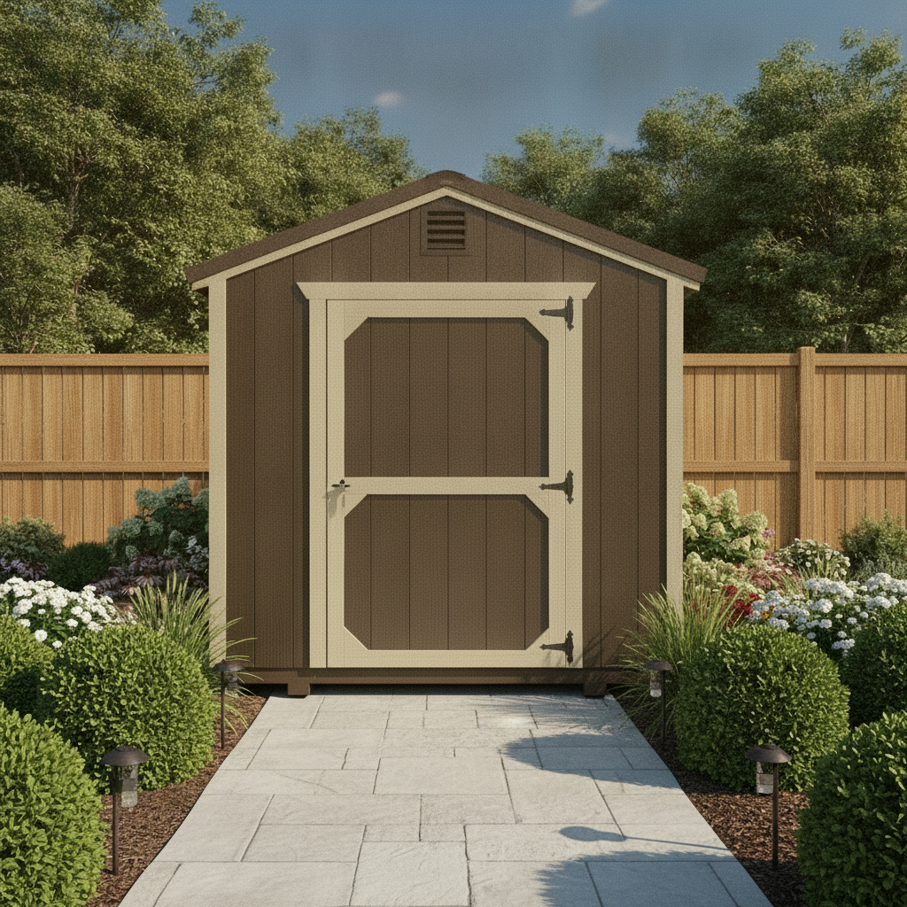 View details for 8 x 12 Utility Shed