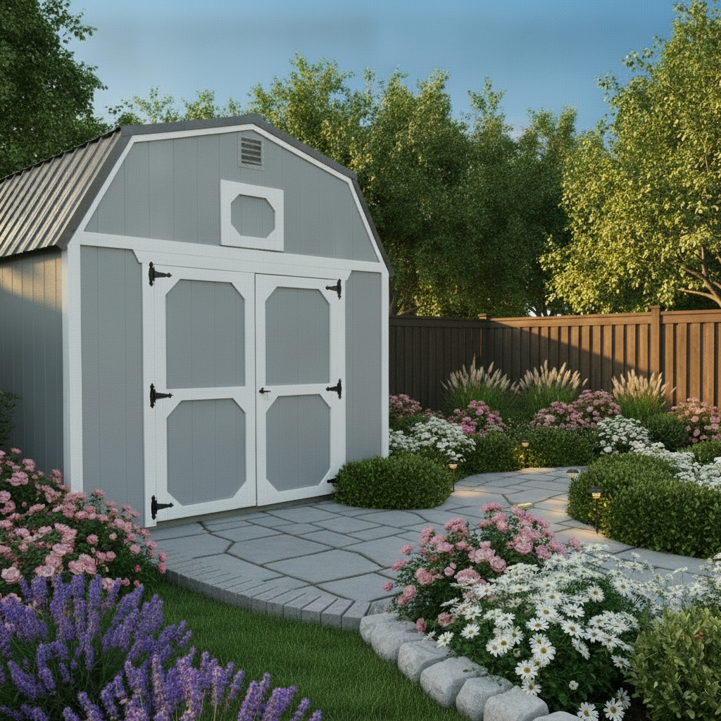 View details for 10 x 12 Lofted Barn