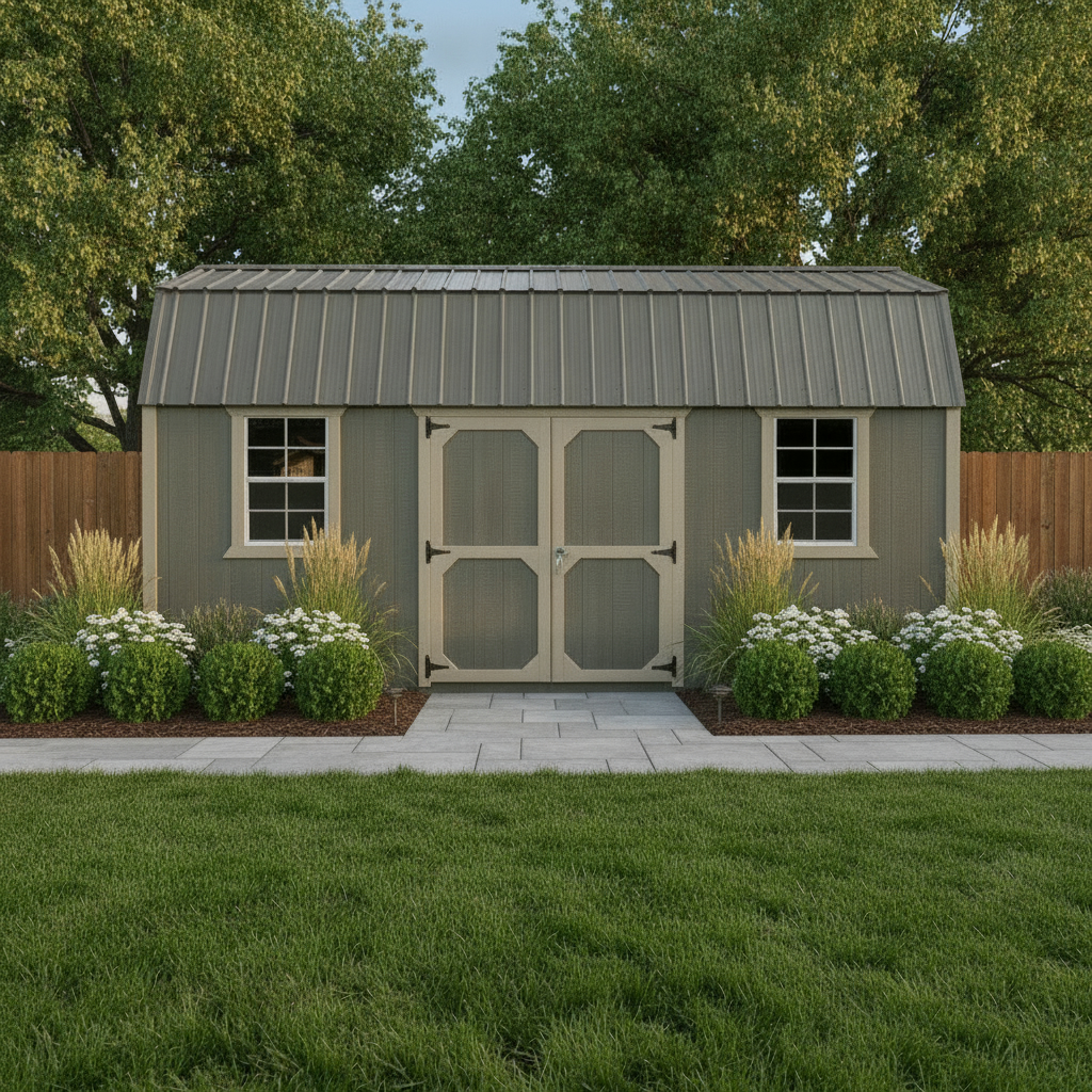 View details for 10 x 20 Side Lofted Barn