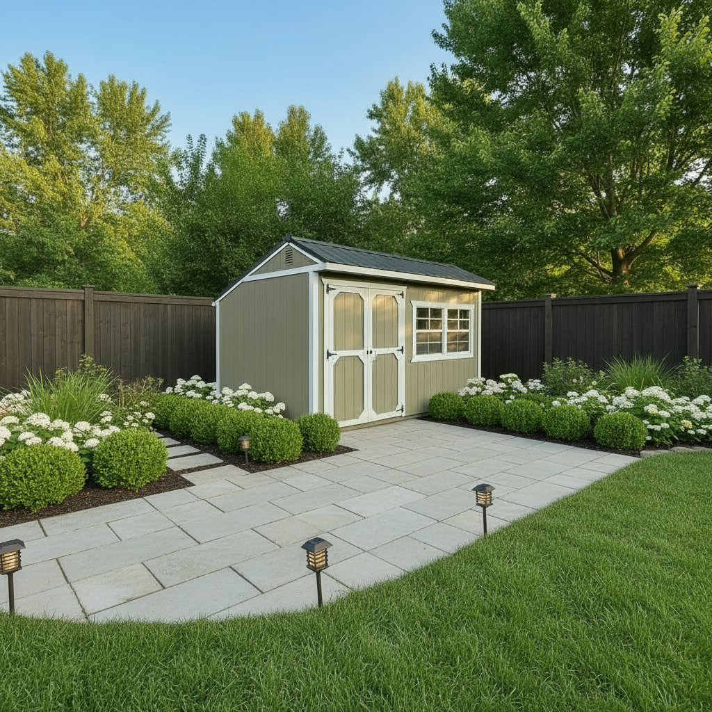 View details for 10 x 16 Cottage Shed