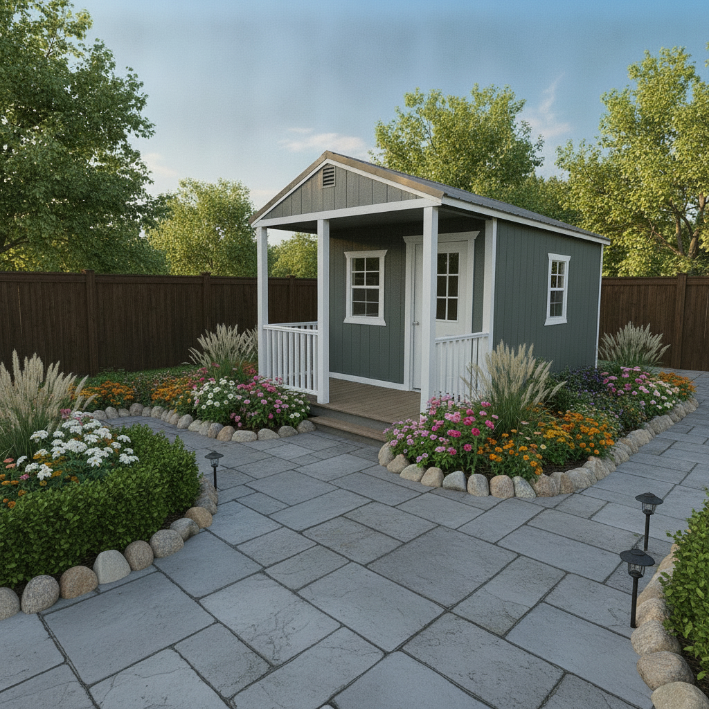 View details for 10 x 18 Cabin